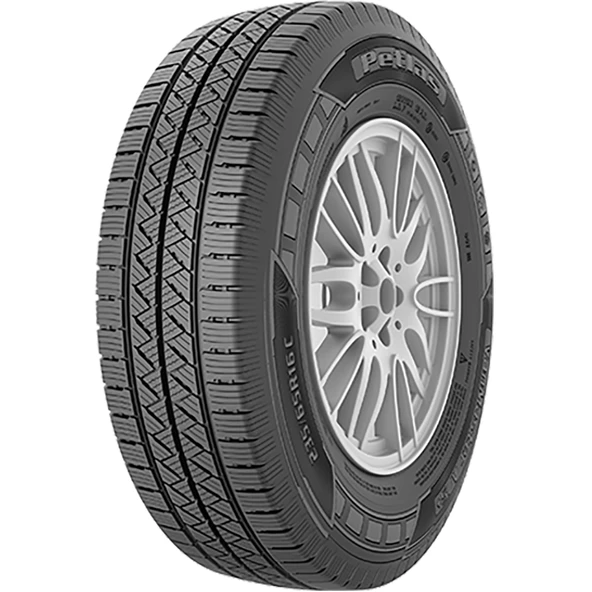 Petlas 205/75R16C 113/111R 10PR VanMaster A/S+ (4 Mevsim) (2025) ürün görseli 1