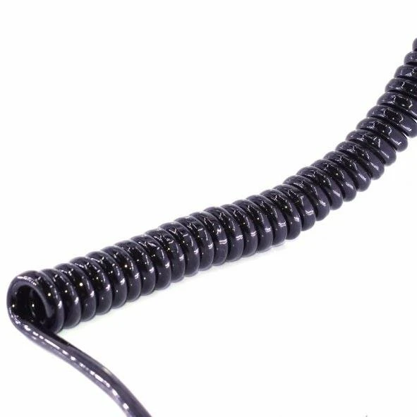 Zeytin Hasat Makinası Boru İçi Spiral Kablo ürün görseli 1