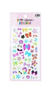 PUTI SHINE STICKER - FIYONKLAR ürün görseli 1