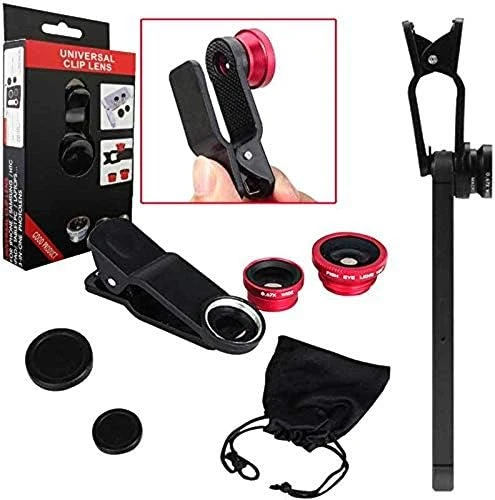 Hlypro Telefon Lens Seti ürün görseli 1
