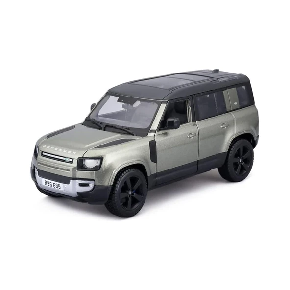 Bburago 1/24 A Land Rover Defender 2022 Ölçekli Model ürün görseli 1