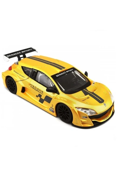 Bburago 1:24 Renault Megane Trophy Model Araba 1:24 ölçekli ürün görseli 1
