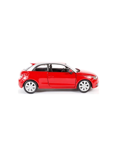 Burago 1:24 Audi A1 Model Araba - Resim 2