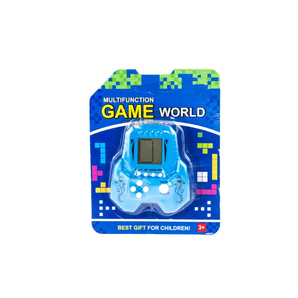 Tetris mini Game world Nostaljik Tetris ürün görseli 1