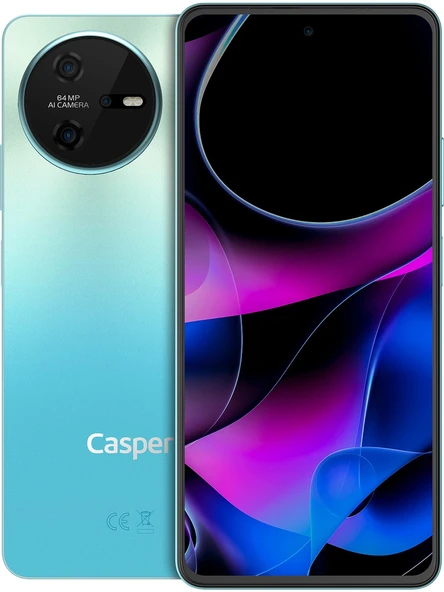 Casper VIA A40 256 GB 8 GB RAM VIA Mavisi (Casper Türkiye Garantili) ürün görseli 1
