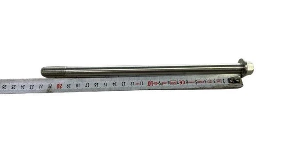 MONDİAL E-MON RIGBY MİL /ÖN BOY 22cm KALINLIK 12mm ürün görseli 1