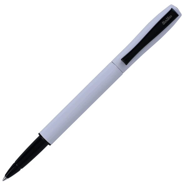Scrikss Roller Kalem Karnaval Beyaz Kristal Kutu ürün görseli 1