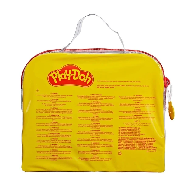 B1169 Play-Doh Başlangıç Seti +3 yaş - Resim 4