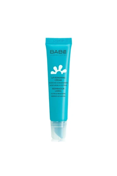 Babe Lip Repairing Cream Dudak Bakım Kremi 15 ml ürün görseli 1