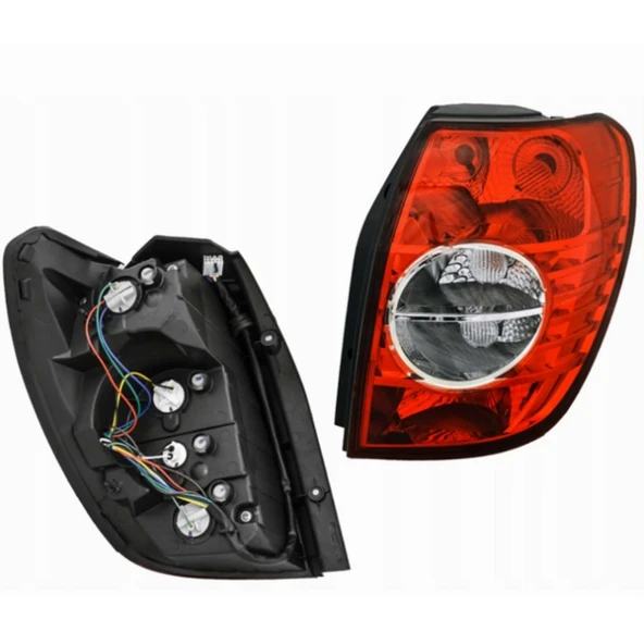 Captiva C100 Sağ Arka Stop İthal.96626996 ürün görseli 1