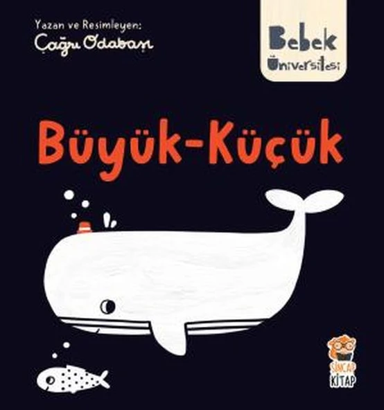 Bebek Üniversitesi Büyük Küçük ÇAĞRI ODABAŞI ürün görseli 1