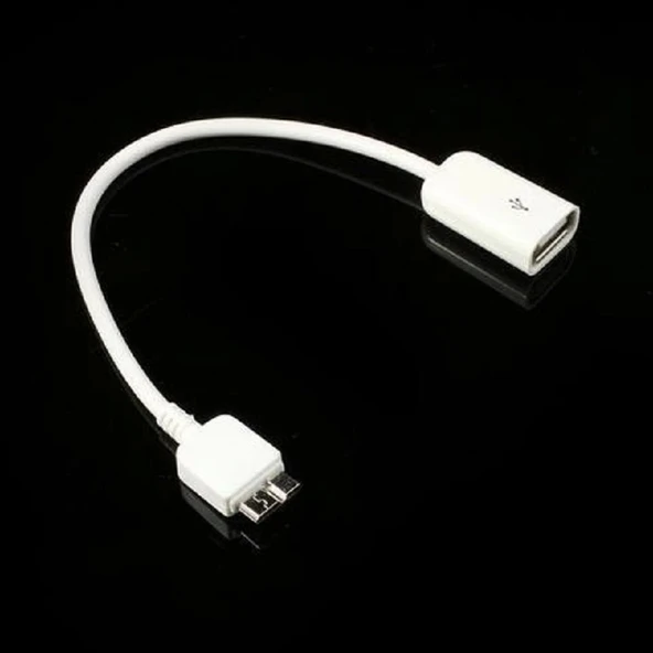 Samsung Galaxy S5 Note 3 Usb Otg Kablosu - Resim 3
