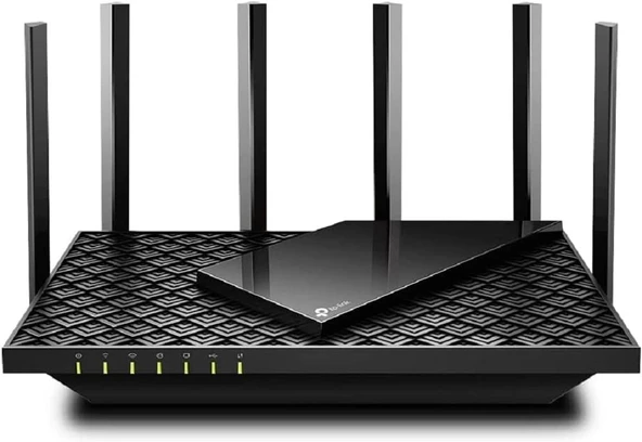 TP-Link Archer AX73 4 Port 5400 Mbps Router ürün görseli 1