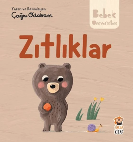 Hikayeli İlk Kavramlarım Zıtlıklar ÇAĞRI ODABAŞI ürün görseli 1