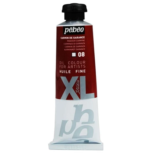 Pebeo XL Yagli Boya 37 ml Madder Carmine ürün görseli 1