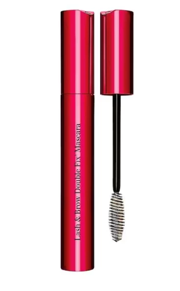 Clarins Lash & Brow Double Fix - Maskara ürün görseli 1