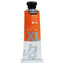 Pebeo XL Yagli Boya 37 ml Vivid Orange ürün görseli 1