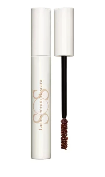 Clarins SOS Lashes Serum Mascara - Kirpik Temizleyici 8 ml ürün görseli 1