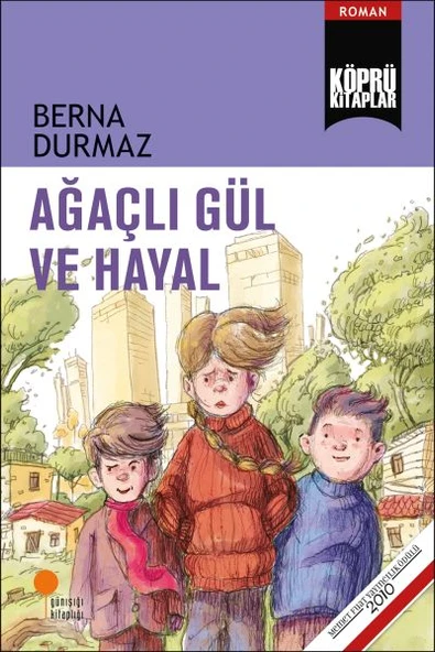 Ağaçlı Gül ve Hayal BERNA DURMAZ ürün görseli 1