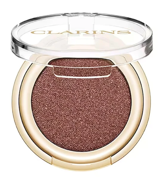 Clarins Ombre - Işıltılı Tekli Far 07 Satin Mocha ürün görseli 1