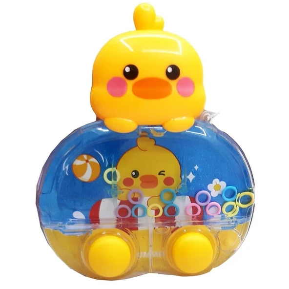Işıklı Ördek Su Oyunu 10CM ürün görseli 1