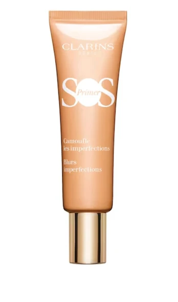 Clarins Sos Primer - Cilt Bazı Peach 30 ml ürün görseli 1