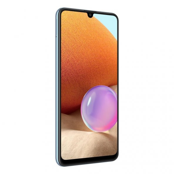 Samsung Galaxy A32 128 GB Mavi - Resim 2