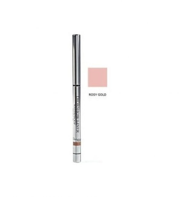 Dior Diorshow Liner Waterproff 738 Rosy Gold ürün görseli 1