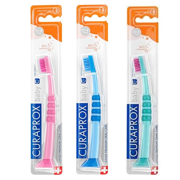 Curaprox CURAkid 4260 Diş Fırçası (Çocuklar İçin) ürün görseli 1