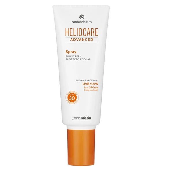 Heliocare SPF 50 Sprey 200 ml Güneş ürün görseli 1