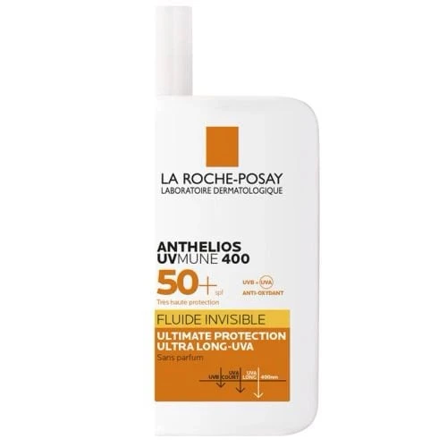 La Roche Posay Anthelios Fluide invisible UVmune SPF 50+ Fluid 50 ml ürün görseli 1