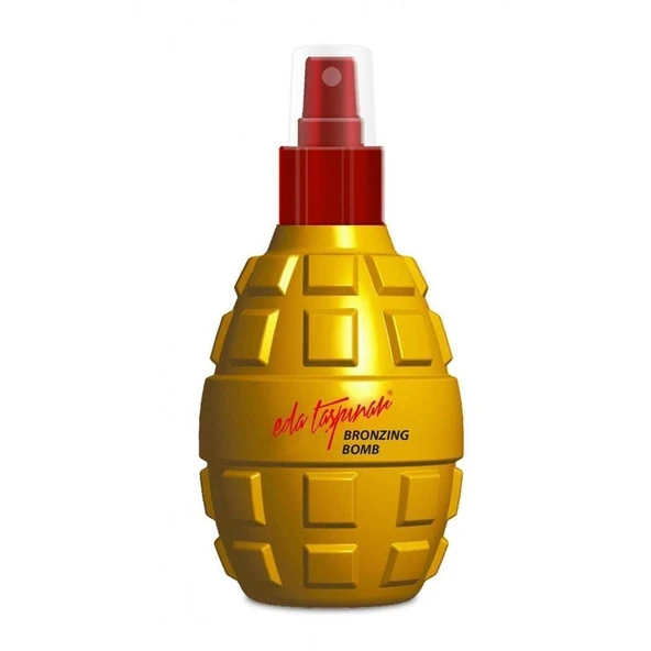 Eda Taşpınar Bronzing Bomb Oil 200 ml Güneş Yağı ürün görseli 1