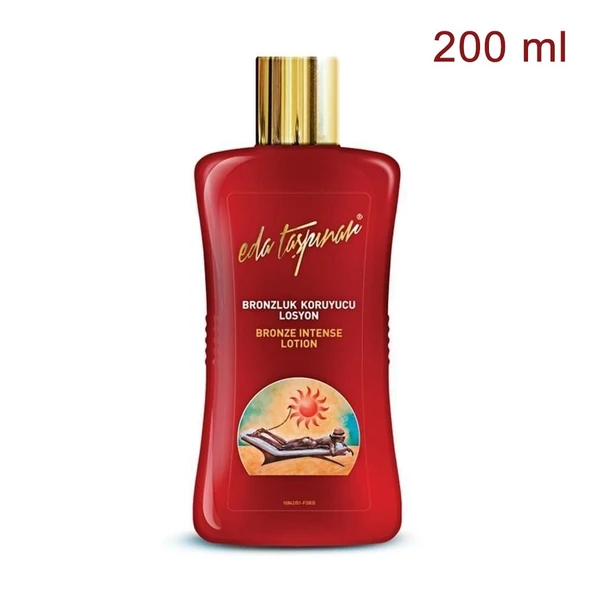 Eda Taşpınar Bronzluk Koruyucu Losyon 200 ml ürün görseli 1
