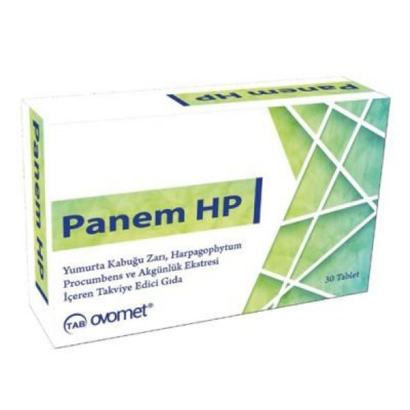 Panem Hp 30 Tablet ürün görseli 1