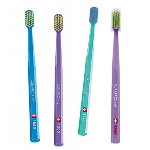 Curaprox CS 1560 Soft Diş Fırçası ürün görseli 1