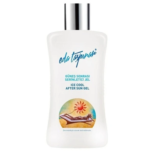 Eda Taşpınar Güneş Sonrası Serinletici Jel 200 Ml ürün görseli 1