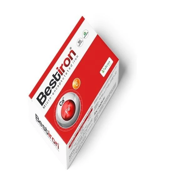 Bestiron 30 Kapsül ürün görseli 1