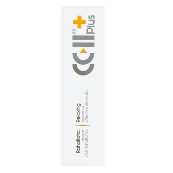 CC-II Plus Rahatlatıcı Masaj Jeli 100 ml ürün görseli 1