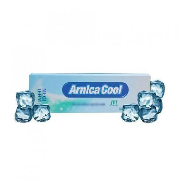 Arnica Cool Jel 75 ml ürün görseli 1