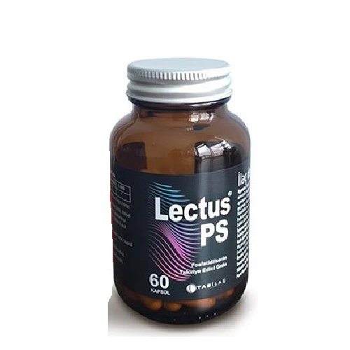 Lectus PS 60 Kapsül ürün görseli 1