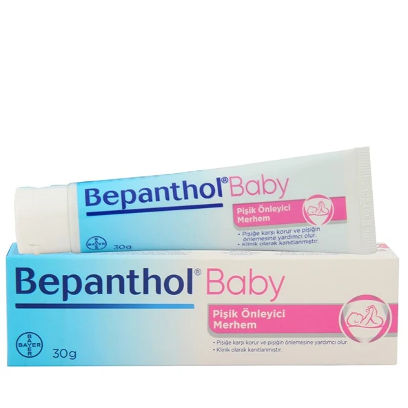 Bepanthol Baby Pişik Merhemi 30 gr ürün görseli 1
