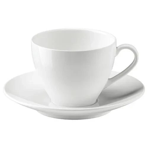 IKEA VARDERA FİNCAN 20 CL BEYAZ FELDİSPAT PORSELEN ürün görseli 1