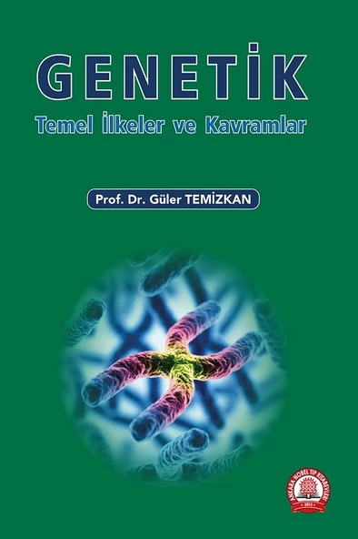 Genetik Temel İlke ve Kavramlar ürün görseli 1