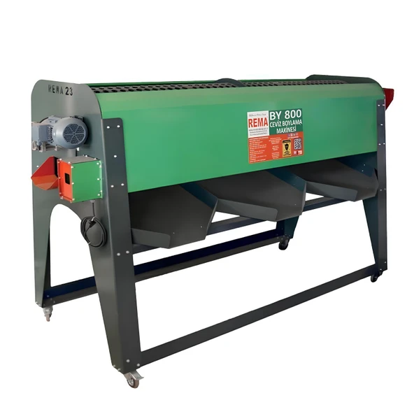 Rema CBM800 800 Kg Ceviz Boylama Makinesi ürün görseli 1