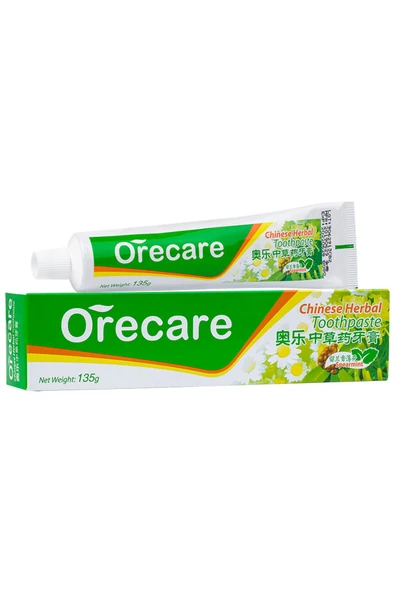 TİENS ORECARE Diş Macunu Florürsüz MACUN 135 GR ürün görseli 1