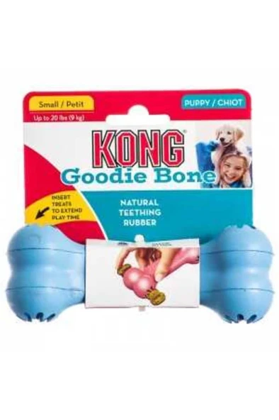 Kong Yavru Diş Köpek Oyuncağı Small ürün görseli 1
