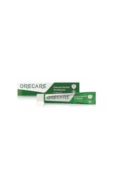 TİENS Orecare bitkisel diş macunu ürün görseli 1