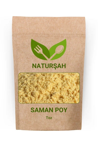 Naturşah Saman Poy 1 Kg ürün görseli 1