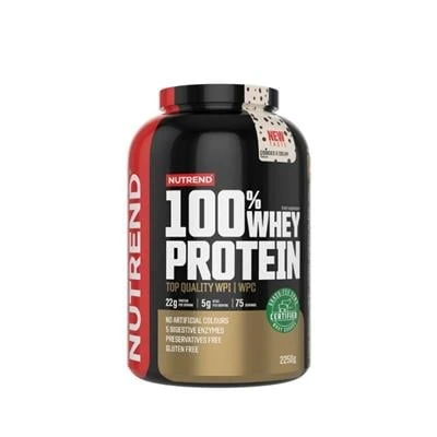 Nutrend Whey Protein Tozu 2250 Gr - Resim 2