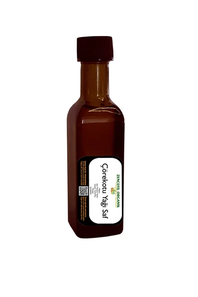 Soğuk Pres Çörekotu Yağı Taze Sıkım 100 Ml. Çörek Otu Yağı %100 Saf Kendi Sıkımımız Filtresiz ürün görseli 1